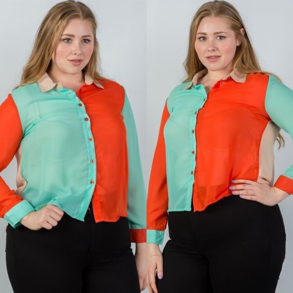 1x-6x Plus Size Notifications. Like this listing - Picture 7 of 14